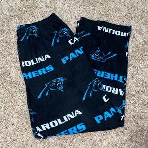 ⚡️3/$18⚡️ Carolina Panthers Fleece Pants